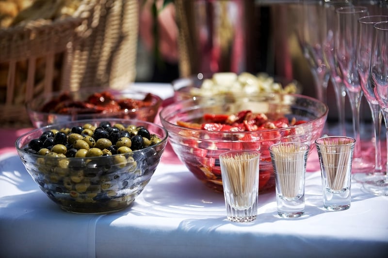 Seasonal-Themed Dishes